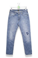Lee – blugi – vedere din față – second-hand premium