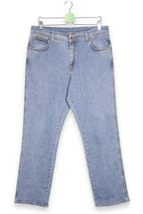 Wrangler – blugi – vedere din față – second-hand premium
