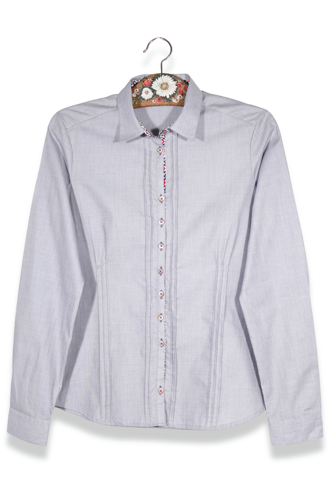 eterna – cămașă – vedere din față – second-hand premium