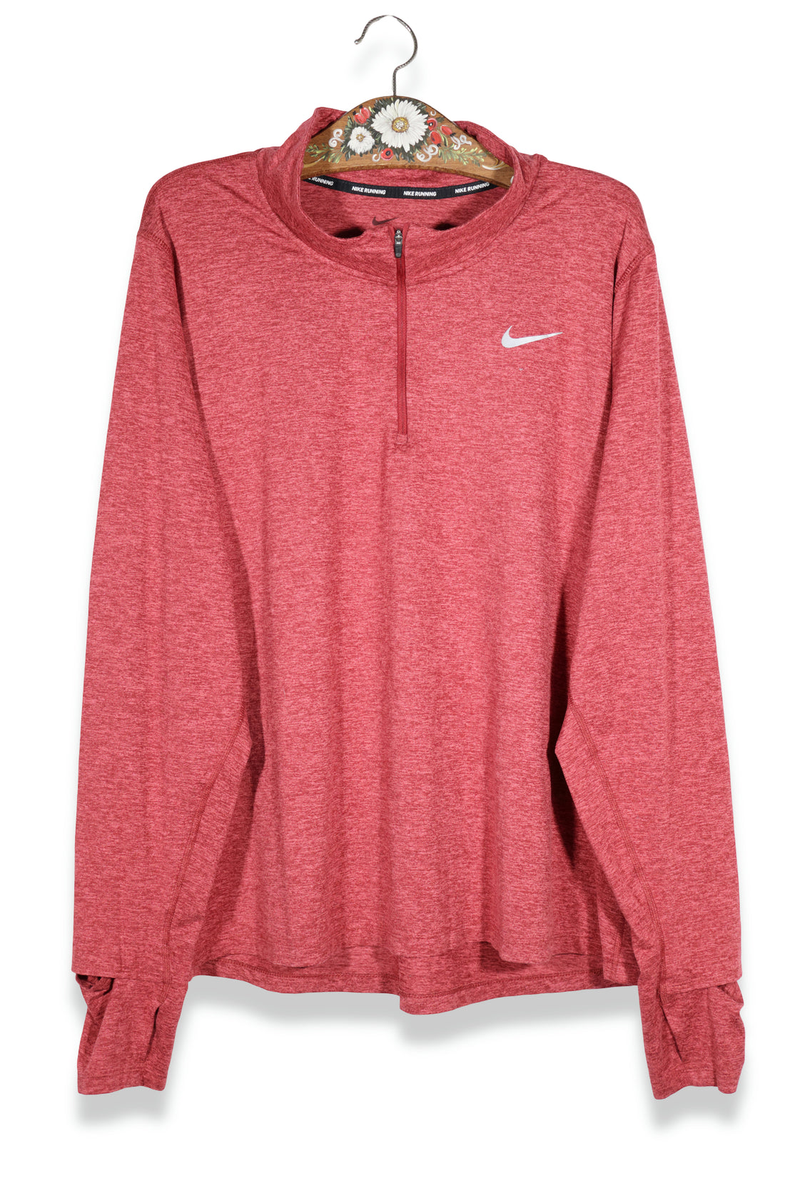 NIKE RUNNING – bluză – vedere din față – second-hand premium