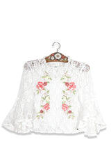 Guess – bluză – vedere din față – second-hand premium