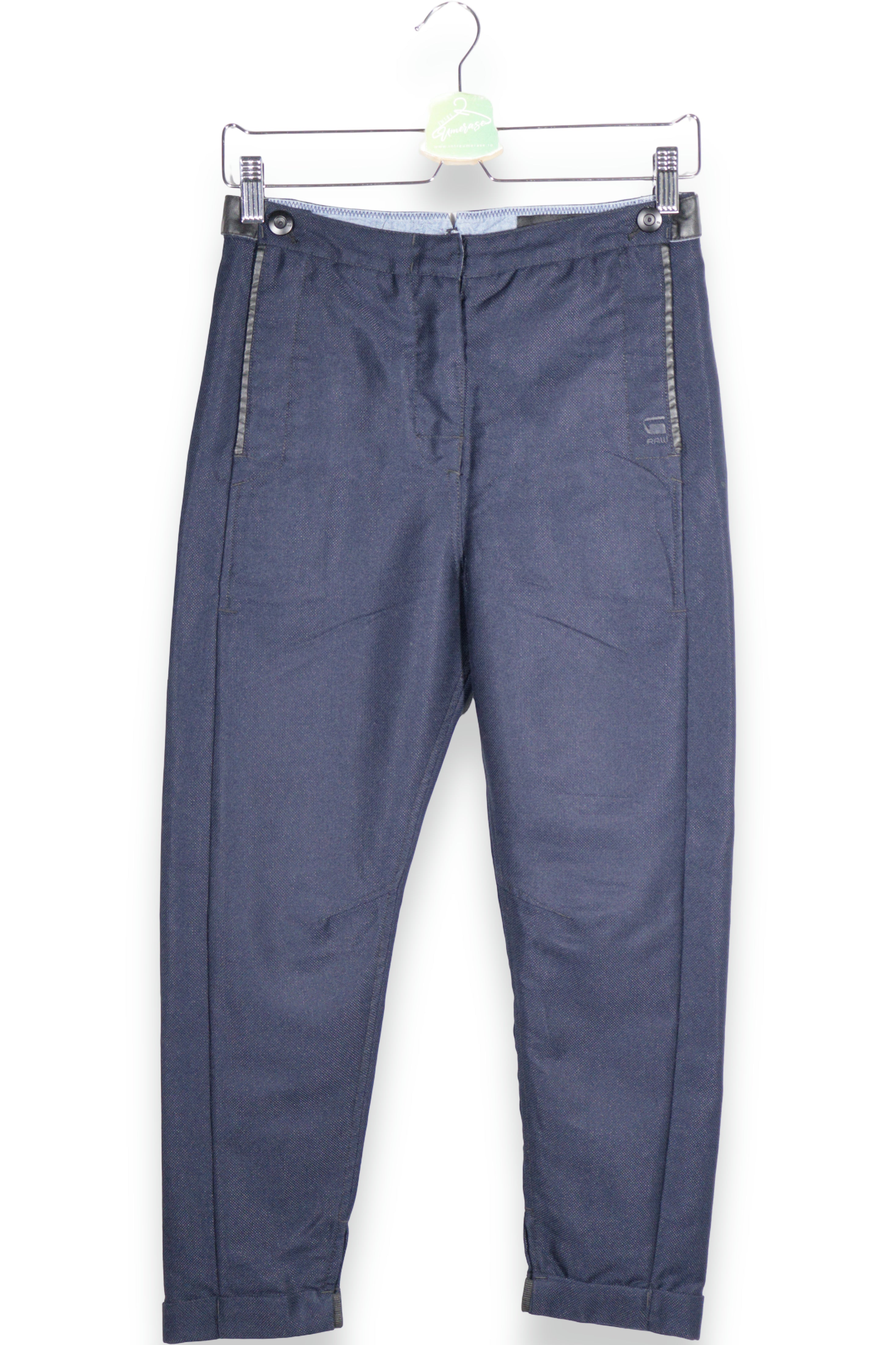G-STAR RAW – pantaloni – vedere din față – second-hand premium