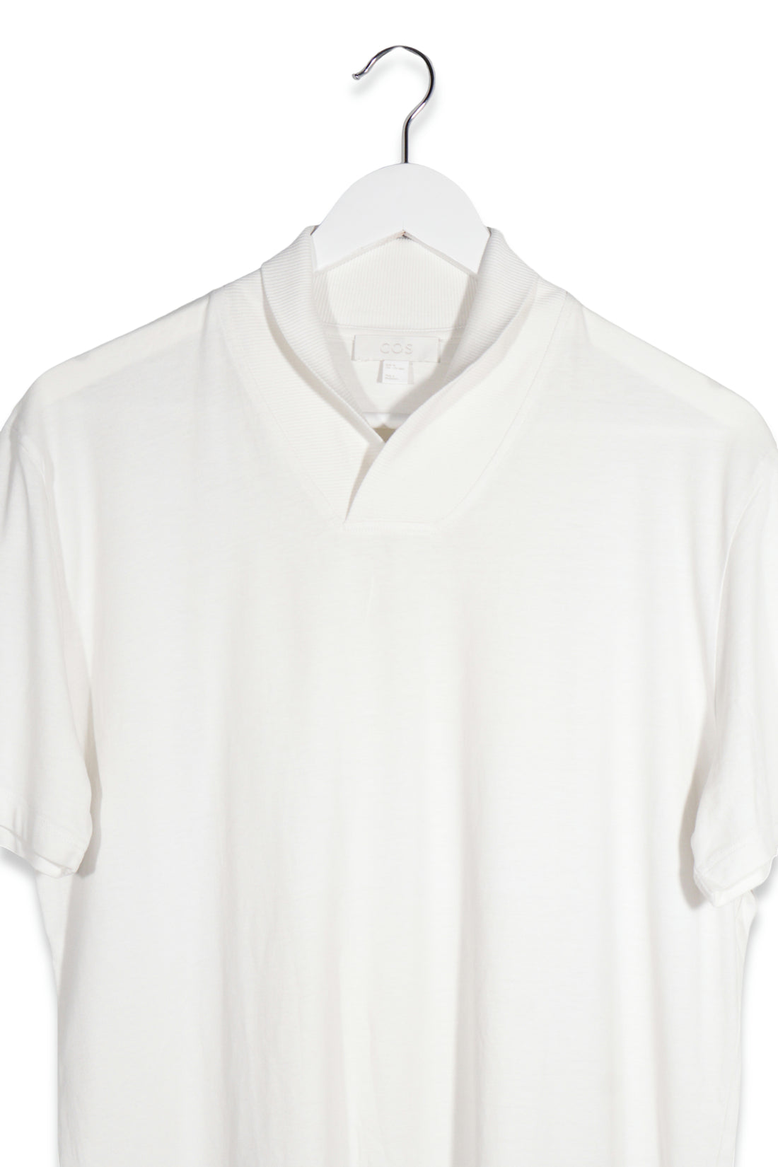 COS – tricou – detaliu – second-hand premium