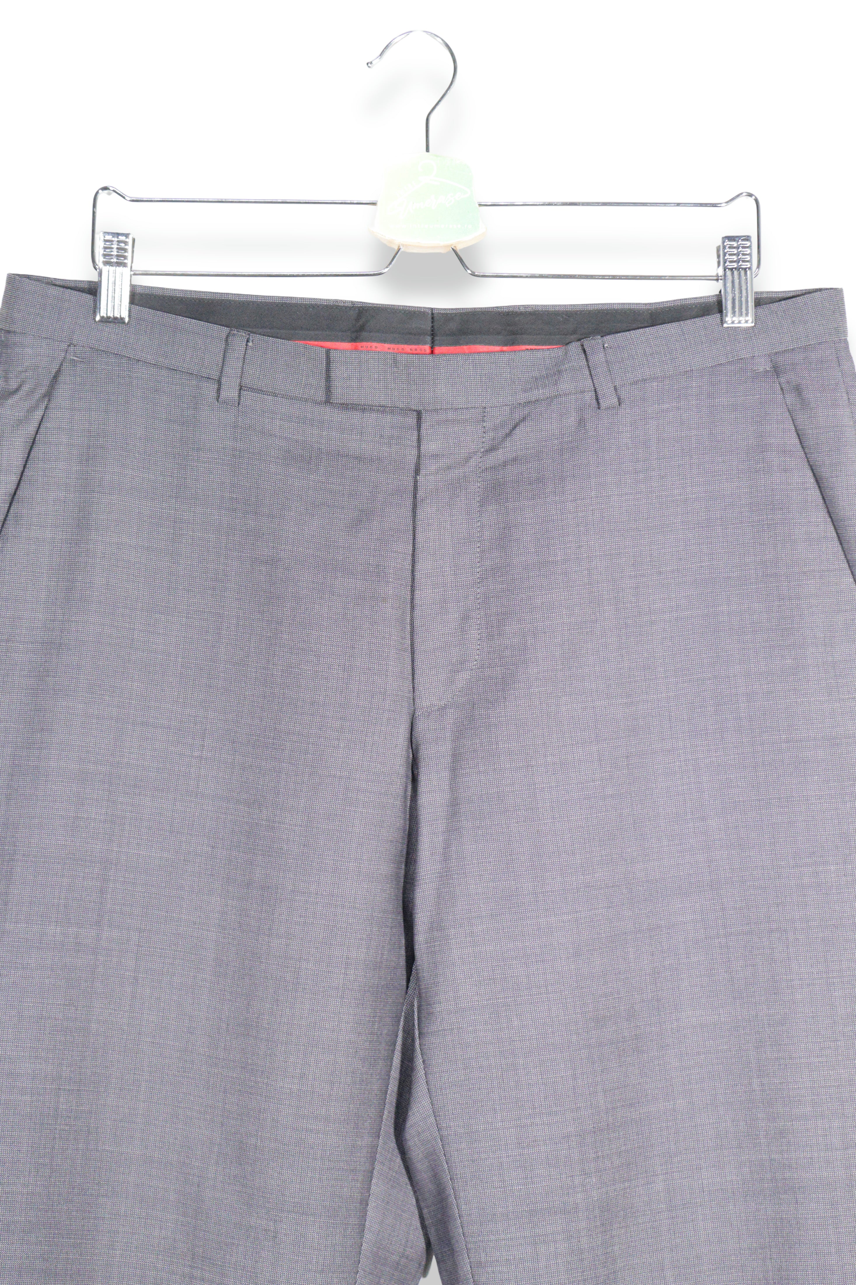 HUGO BOSS – pantaloni – detaliu – second-hand premium