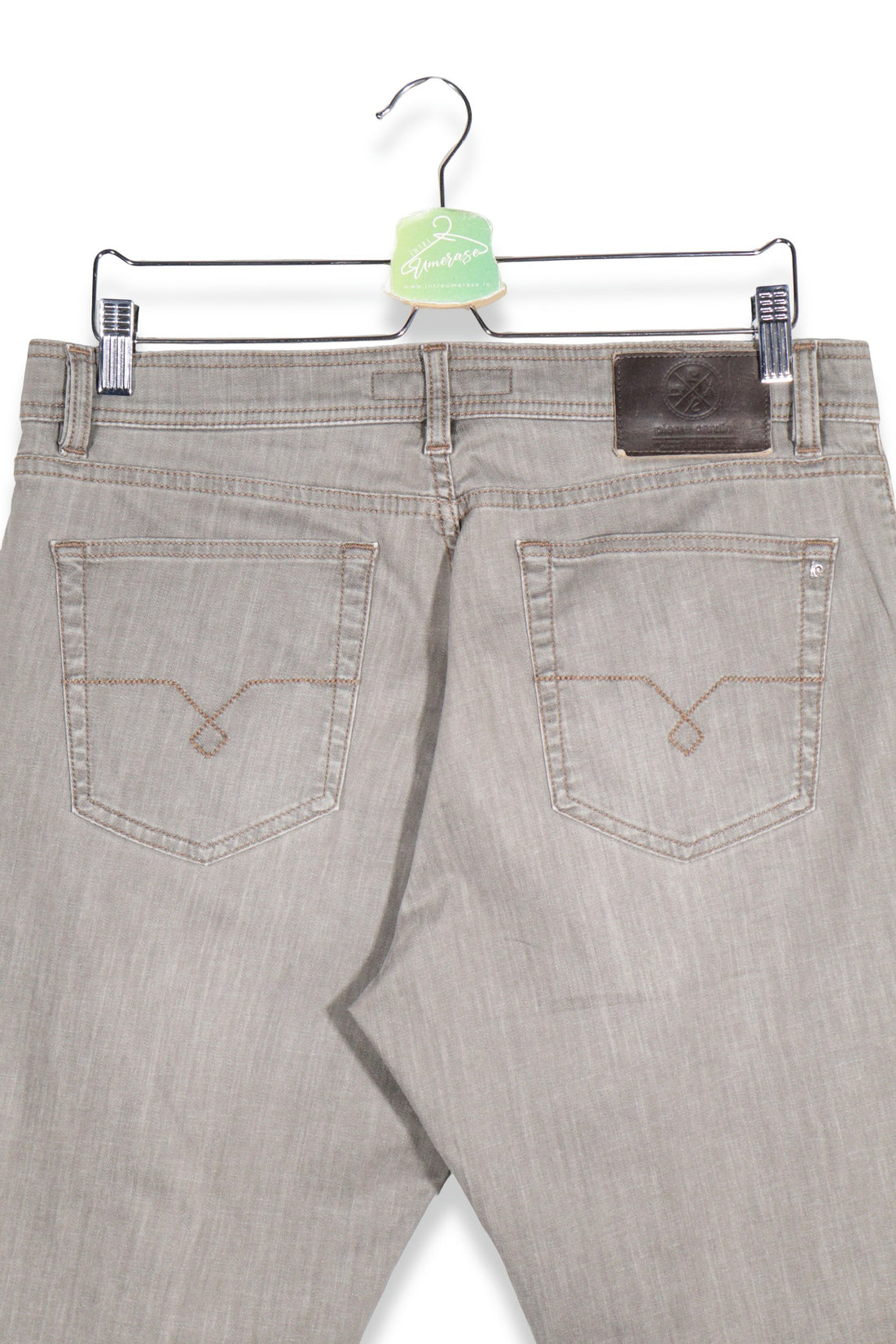 pierre cardin – blugi – detaliu – second-hand premium