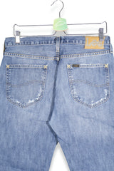 Lee – blugi – detaliu – second-hand premium