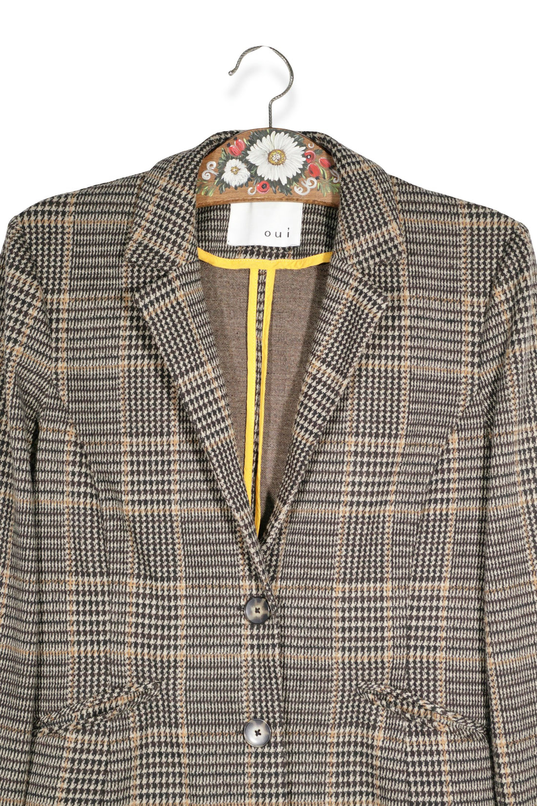 oui – sacou – detaliu – second-hand premium
