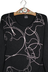 MADELEINE – bluză – detaliu – second-hand premium