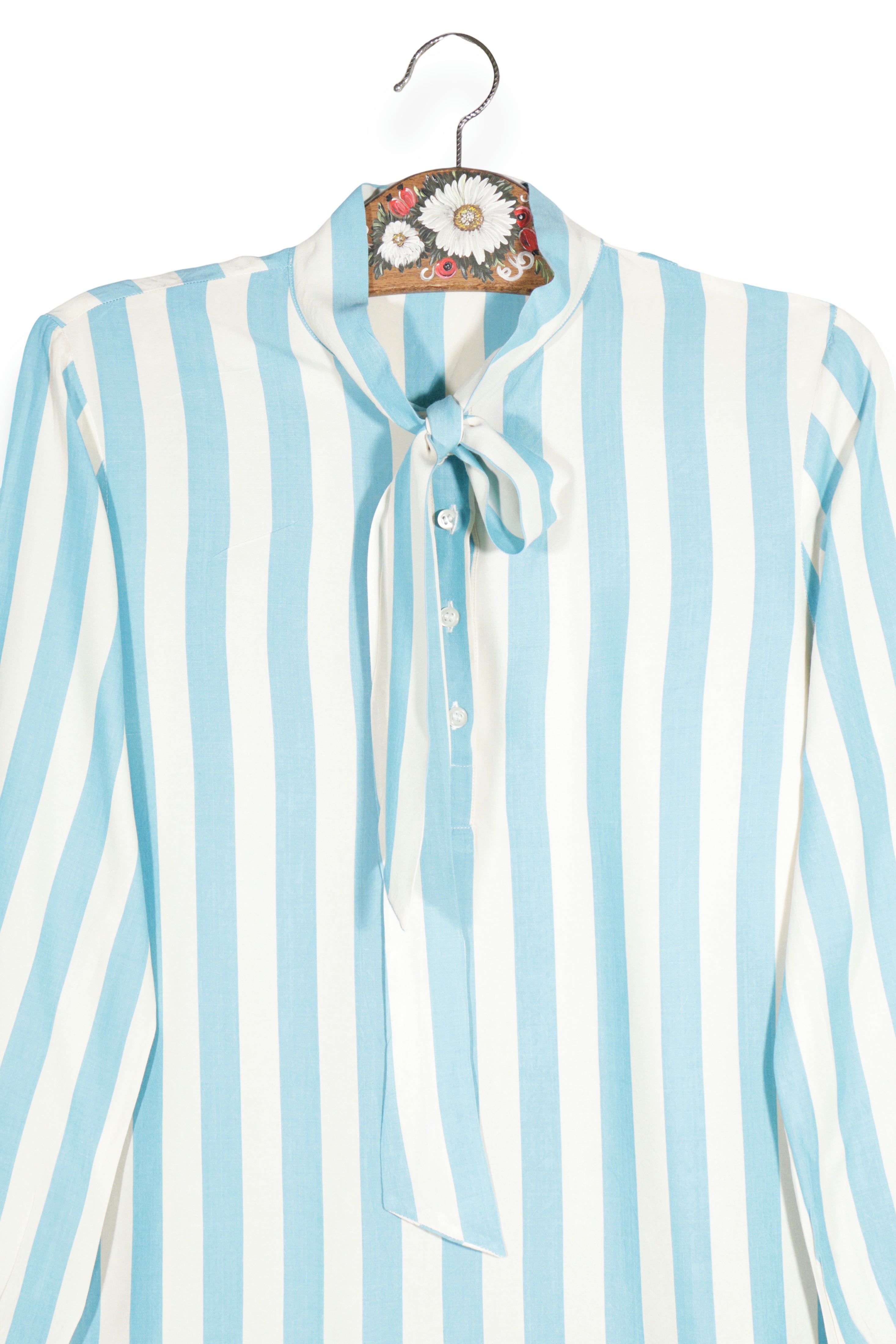SISLEY – cămașă – detaliu – second-hand premium