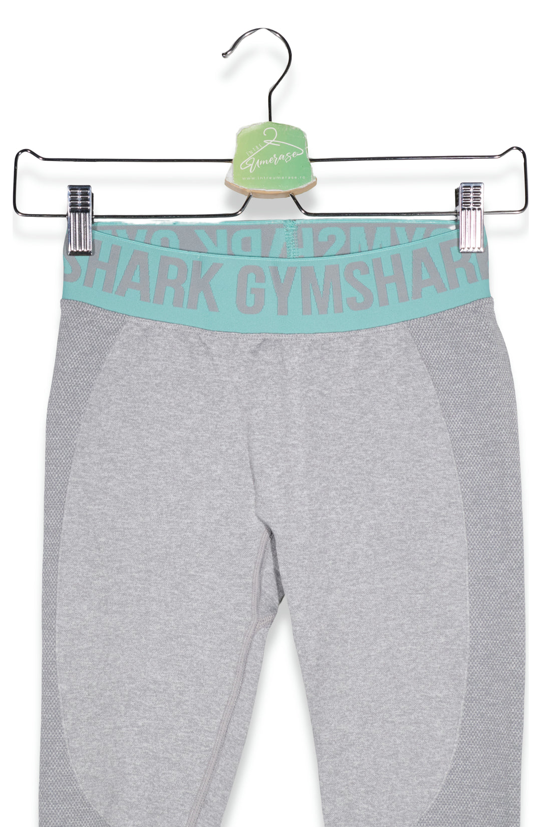 GYMSHARK – pantaloni – detaliu – second-hand premium
