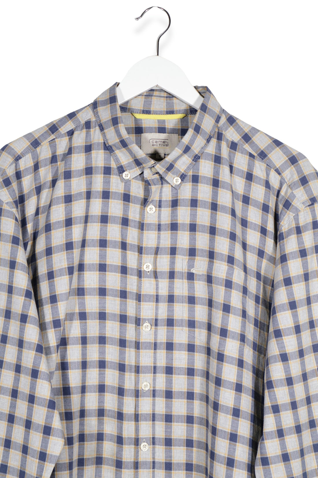 camel active – cămașă – detaliu – second-hand premium