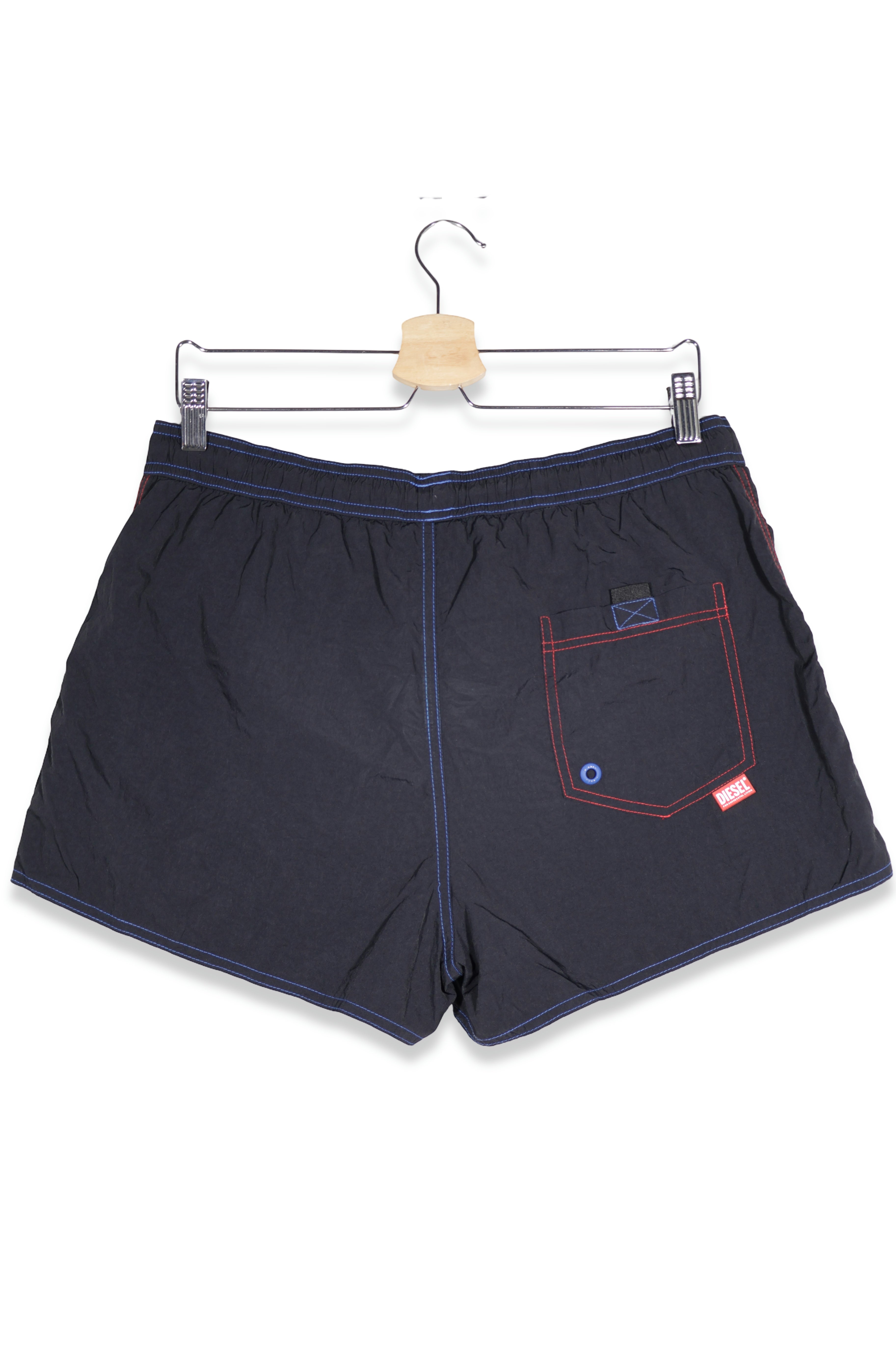 Diesel – pantaloni de plaja – vedere din spate – second-hand premium