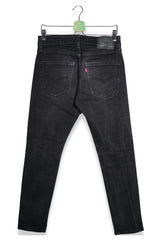Levi's – blugi – vedere din spate – second-hand premium