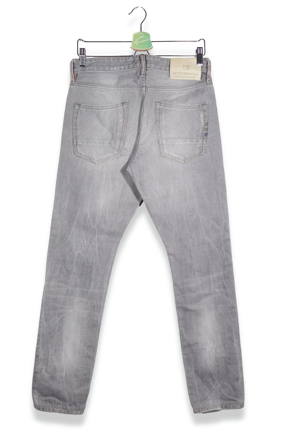 SCOTCH & SODA – blugi – vedere din spate – second-hand premium