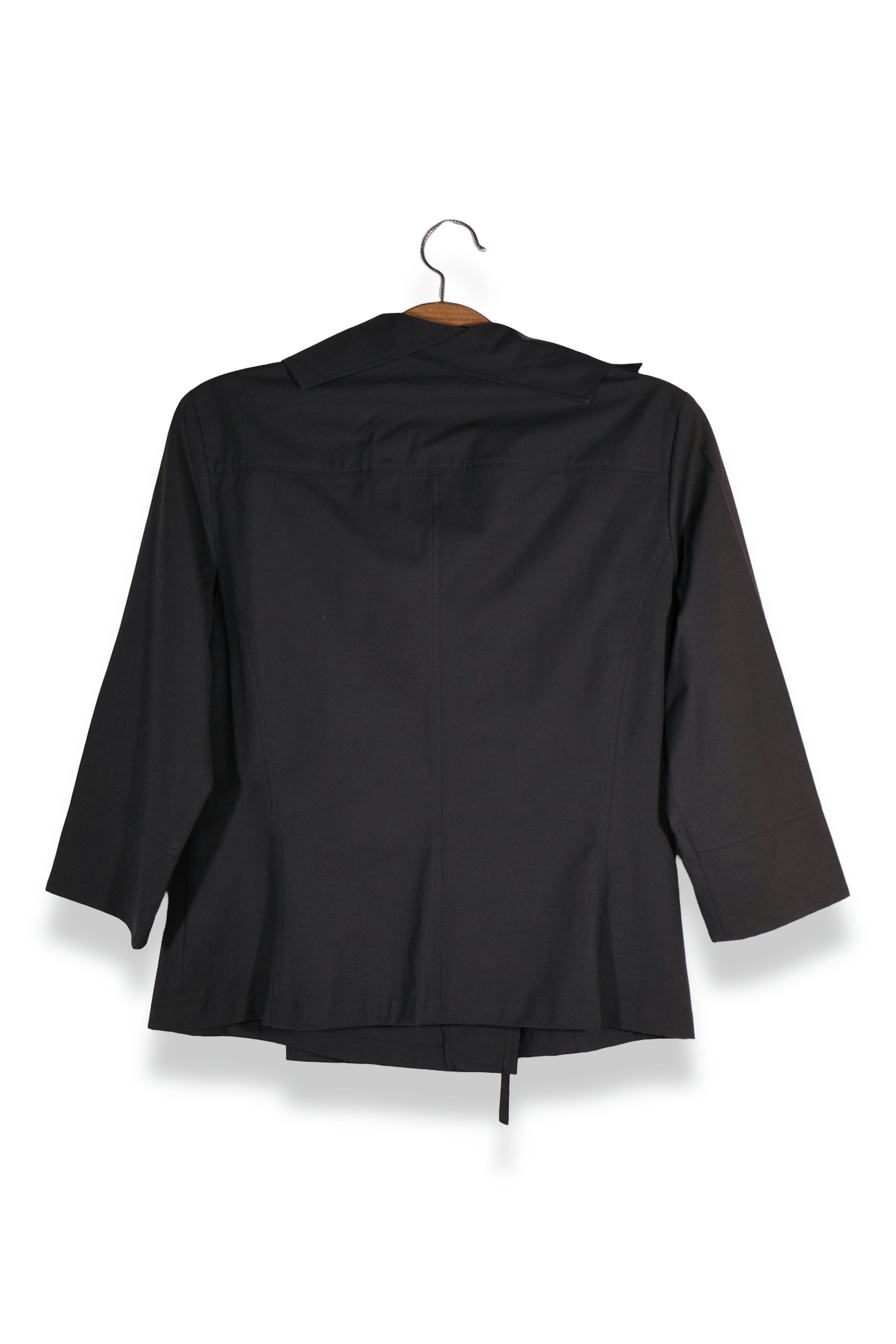 Blacky Dress Berlin – sacou – vedere din spate – second-hand premium
