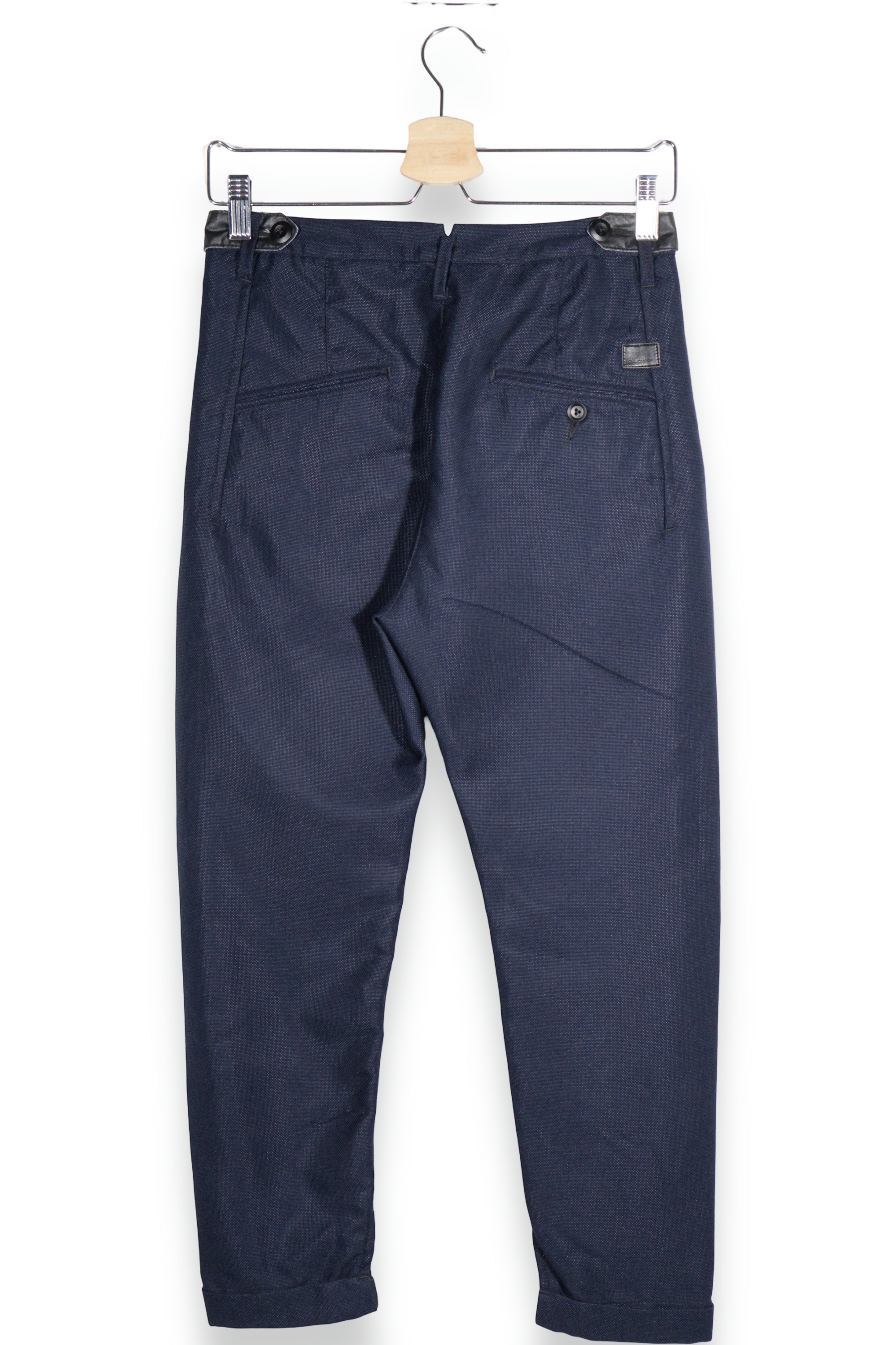 G-STAR RAW – pantaloni – vedere din spate – second-hand premium