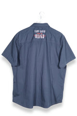 CAMP DAVID – cămașă – vedere din spate – second-hand premium