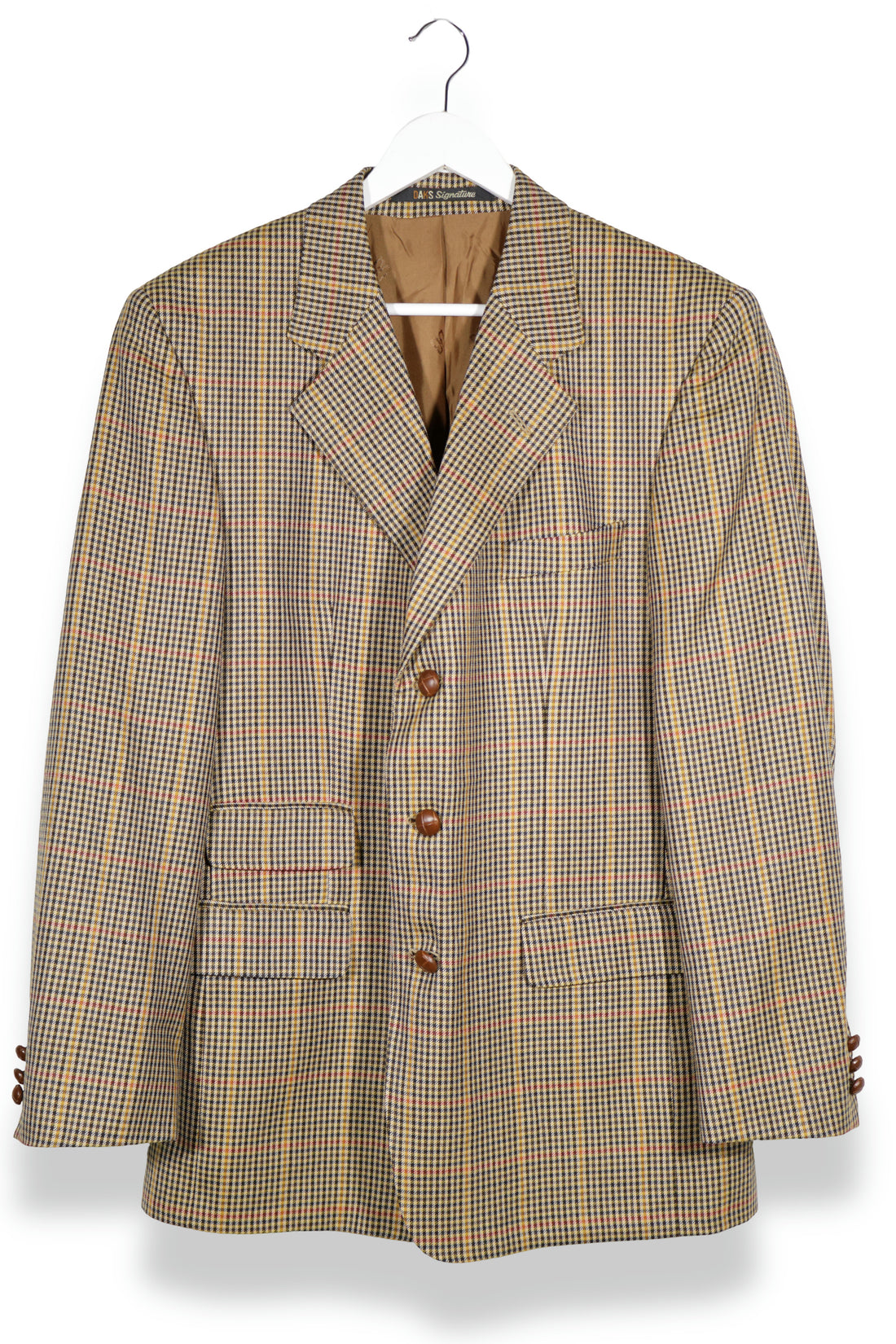 DAKS – sacou – vedere din față – second-hand premium