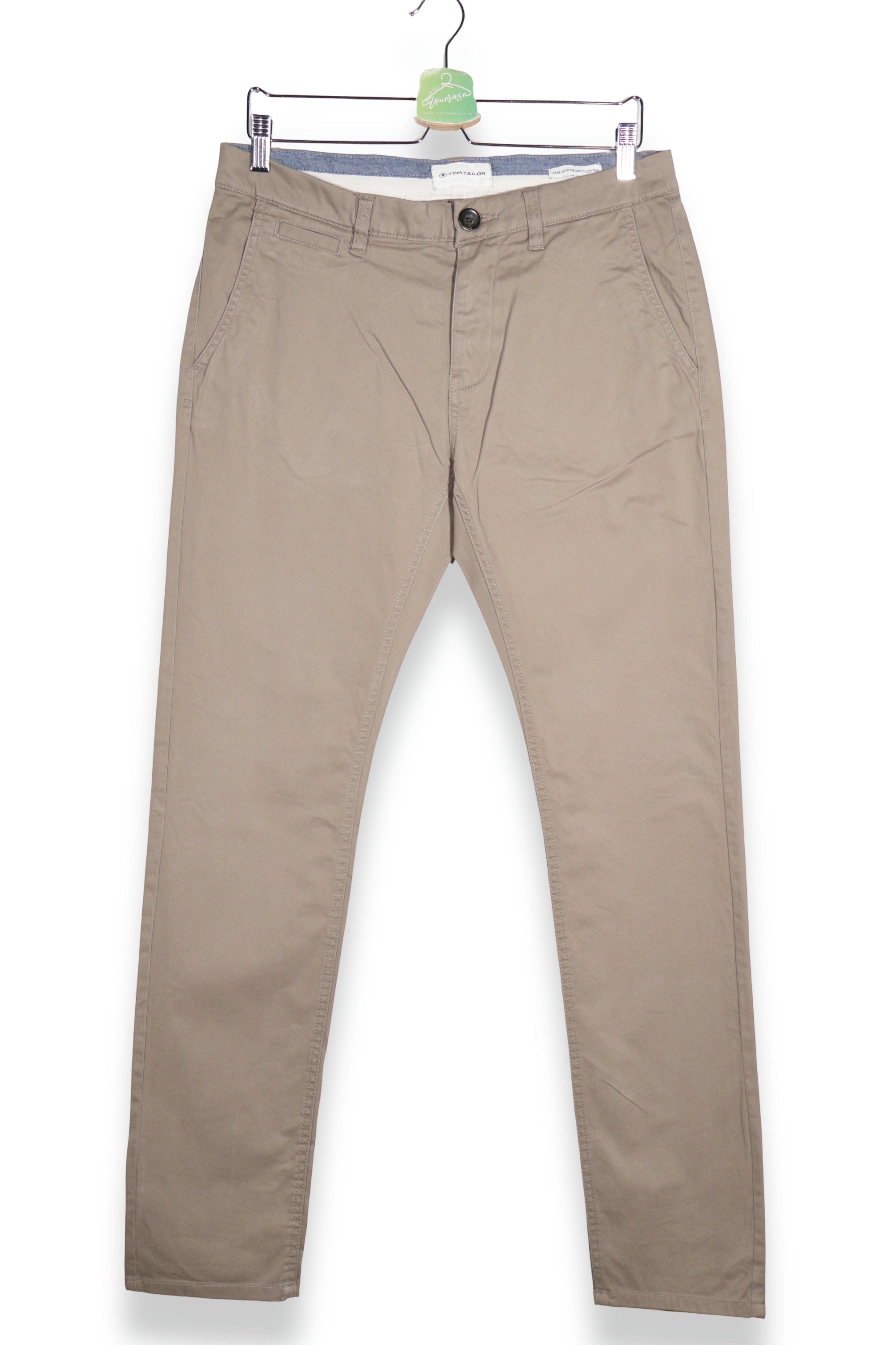 TOM TAILOR – pantaloni – vedere din față – second-hand premium