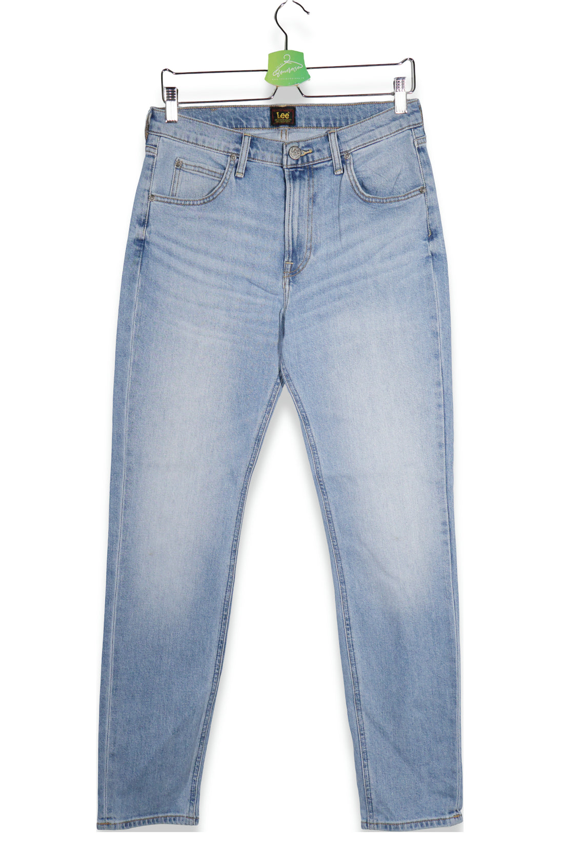 Lee – blugi – vedere din față – second-hand premium