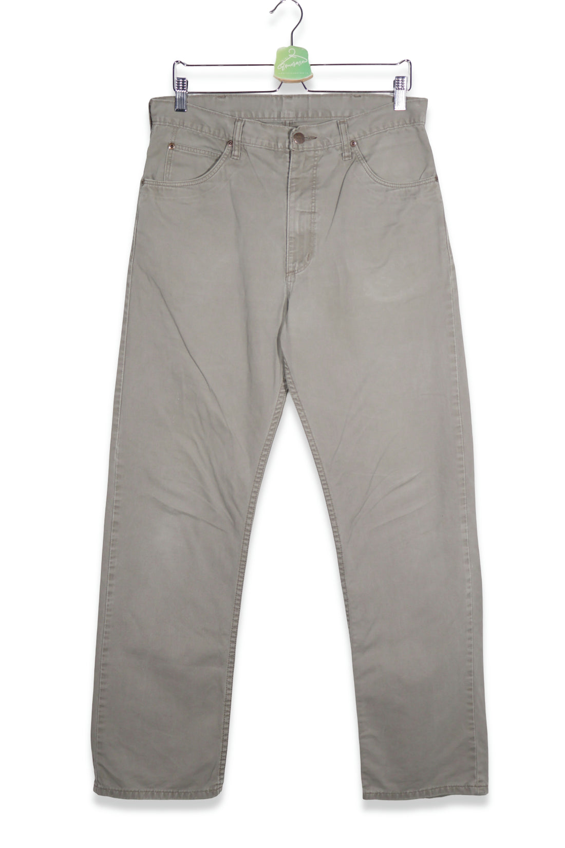 Wrangler – blugi – vedere din față – second-hand premium