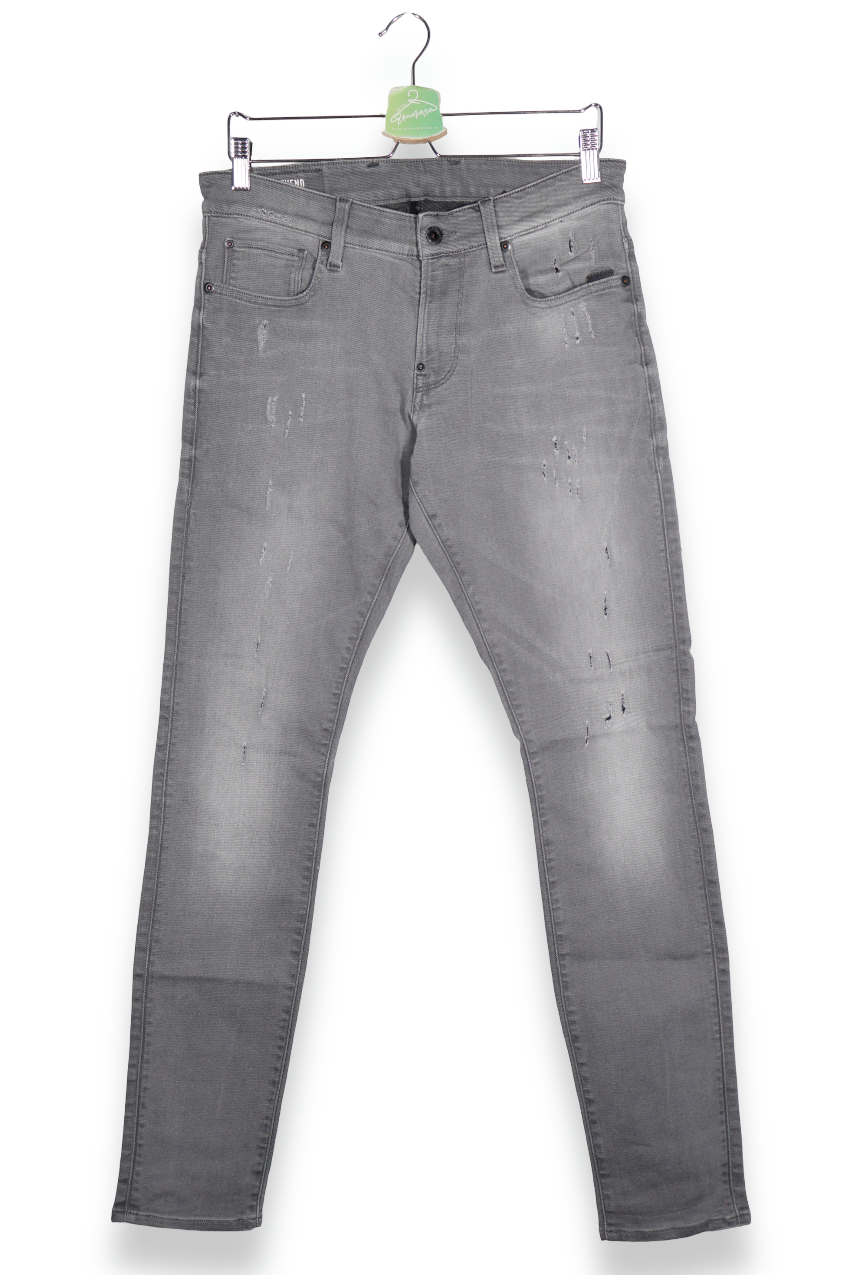 G-Star Raw – blugi – vedere din față – second-hand premium