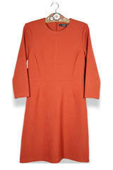HALLHUBER – rochie – vedere din față – second-hand premium