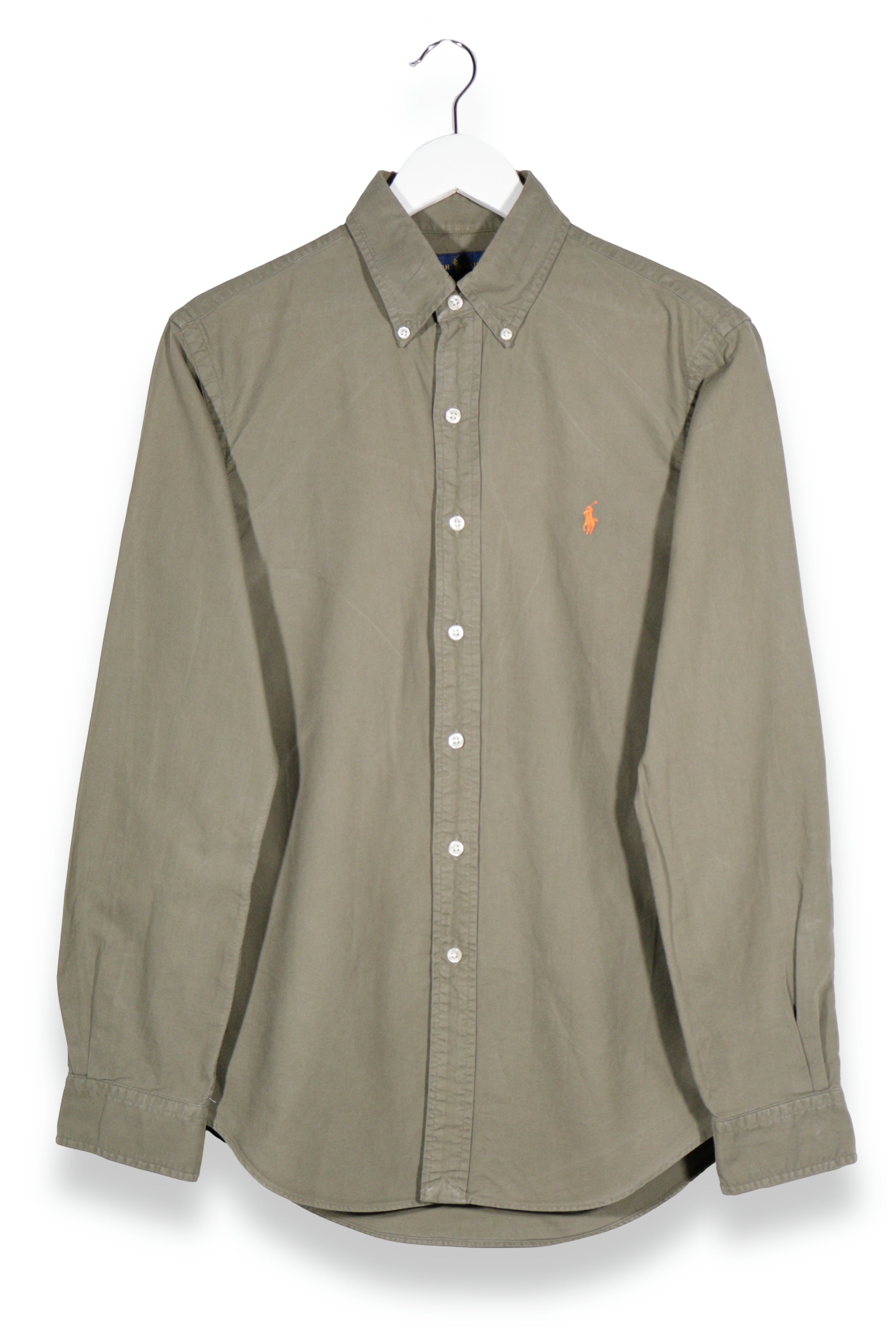 RALPH LAUREN – cămașă – vedere din față – second-hand premium