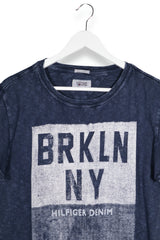 Tommy Hilfiger Denim – tricou – detaliu – second-hand premium
