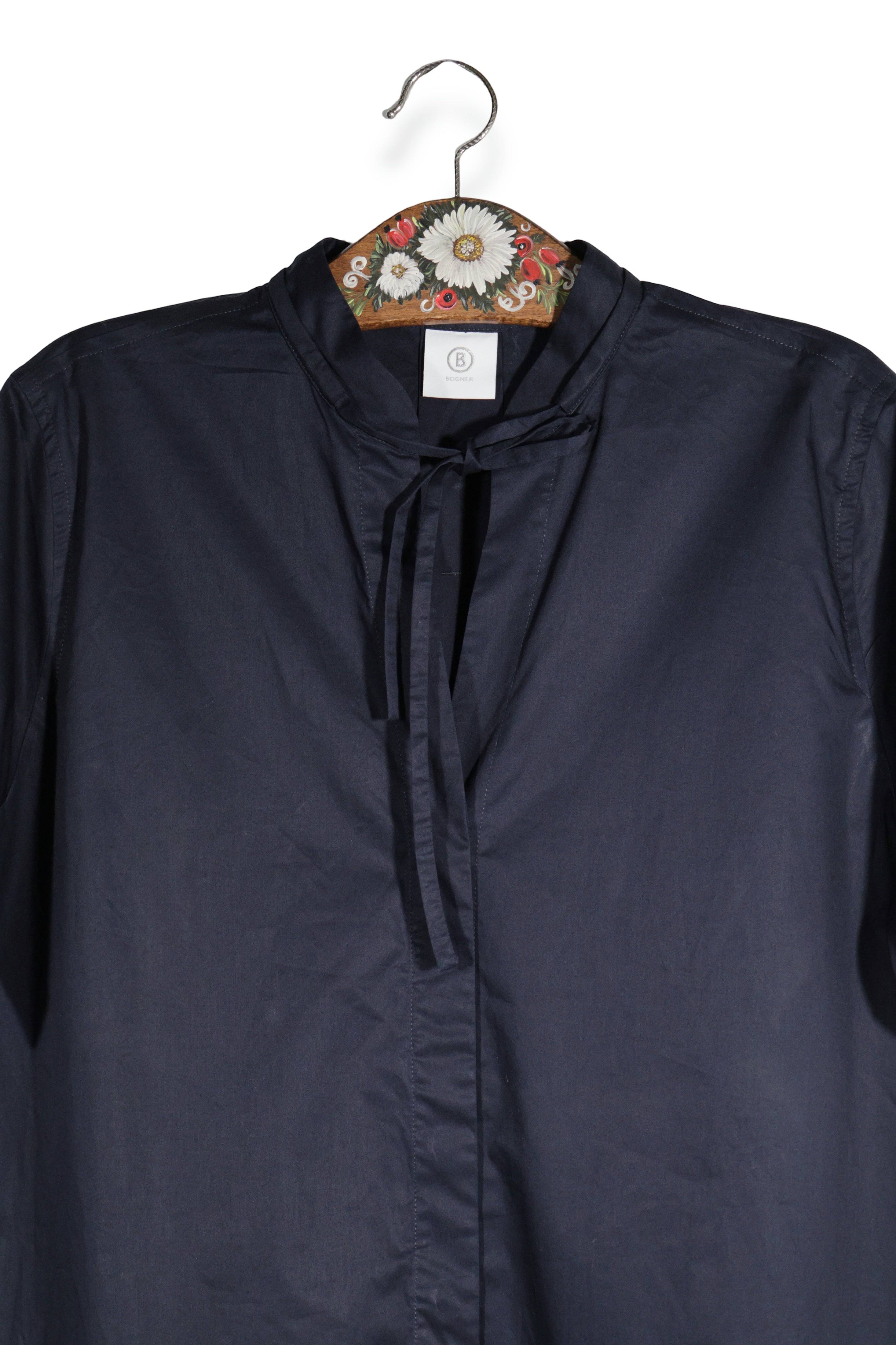 Bogner – cămașă – detaliu – second-hand premium