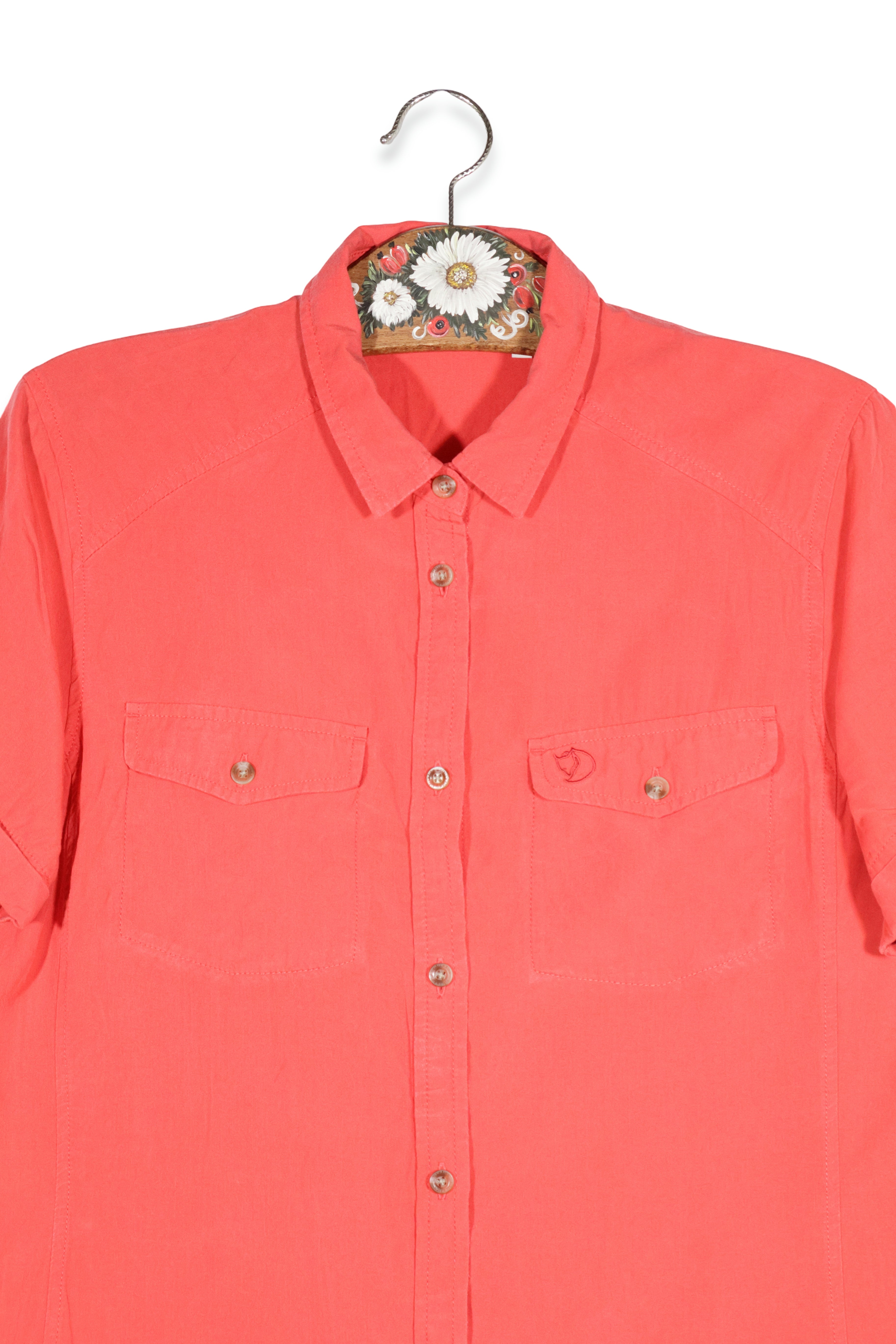 Fjall Raven – cămașă – detaliu – second-hand premium