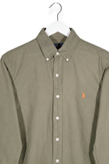 RALPH LAUREN – cămașă – detaliu – second-hand premium