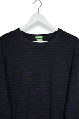 Hugo Boss – bluză – detaliu – second-hand premium