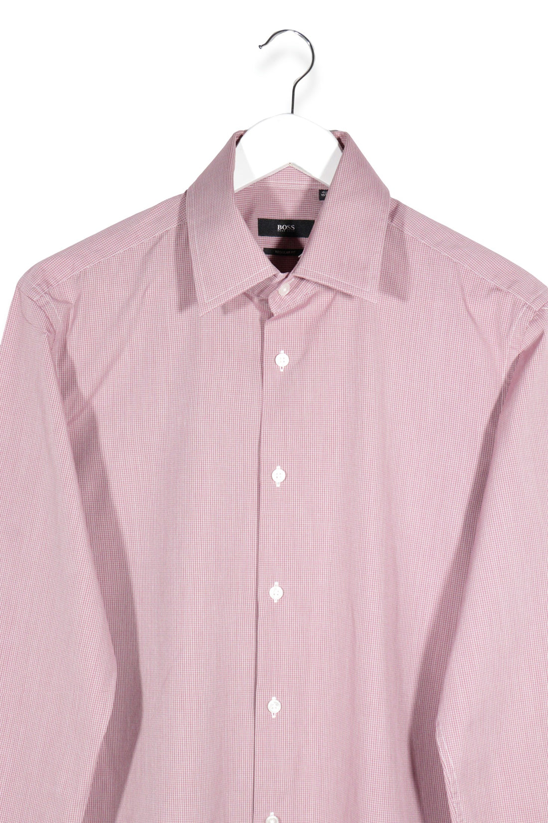 BOSS – cămașă – detaliu – second-hand premium