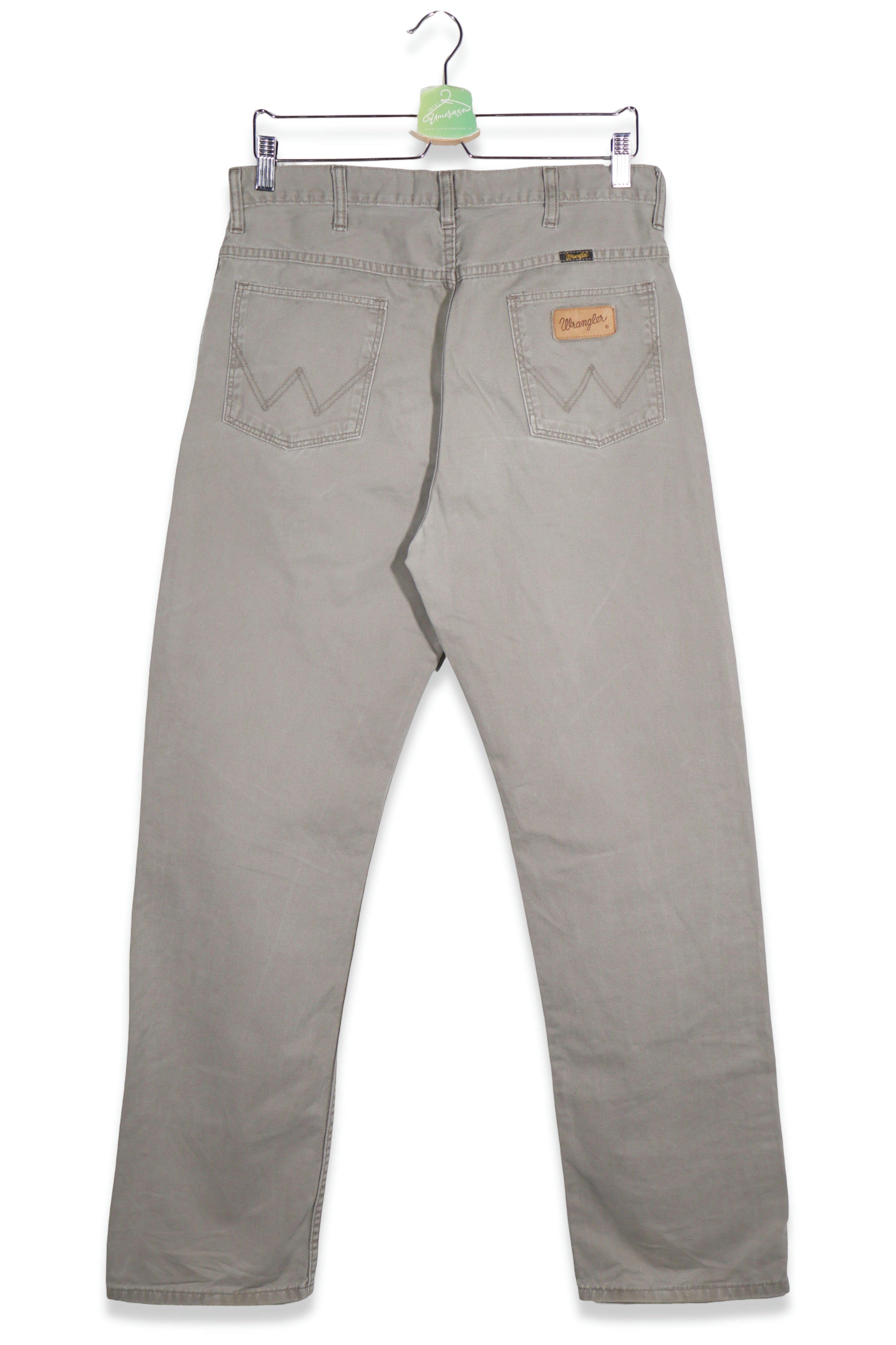 Wrangler – blugi – vedere din spate – second-hand premium