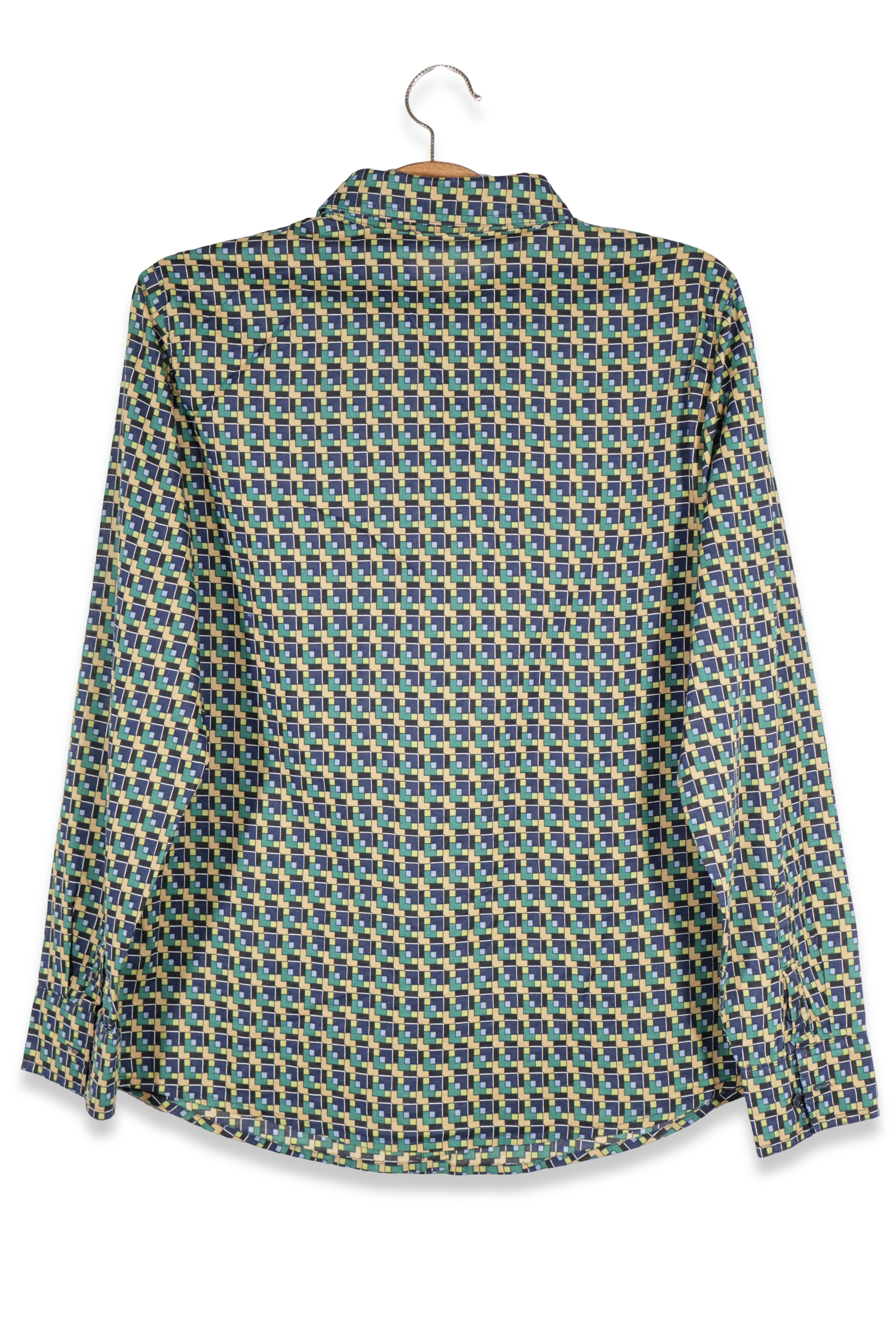 Benetton – cămașă – vedere din spate – second-hand premium