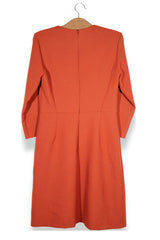 HALLHUBER – rochie – vedere din spate – second-hand premium