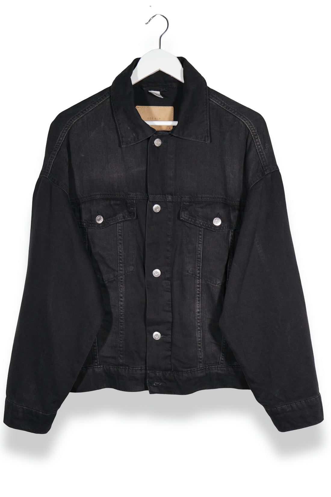 H&M – geacă – vedere din față – second-hand premium