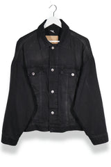 H&M – geacă – vedere din față – second-hand premium