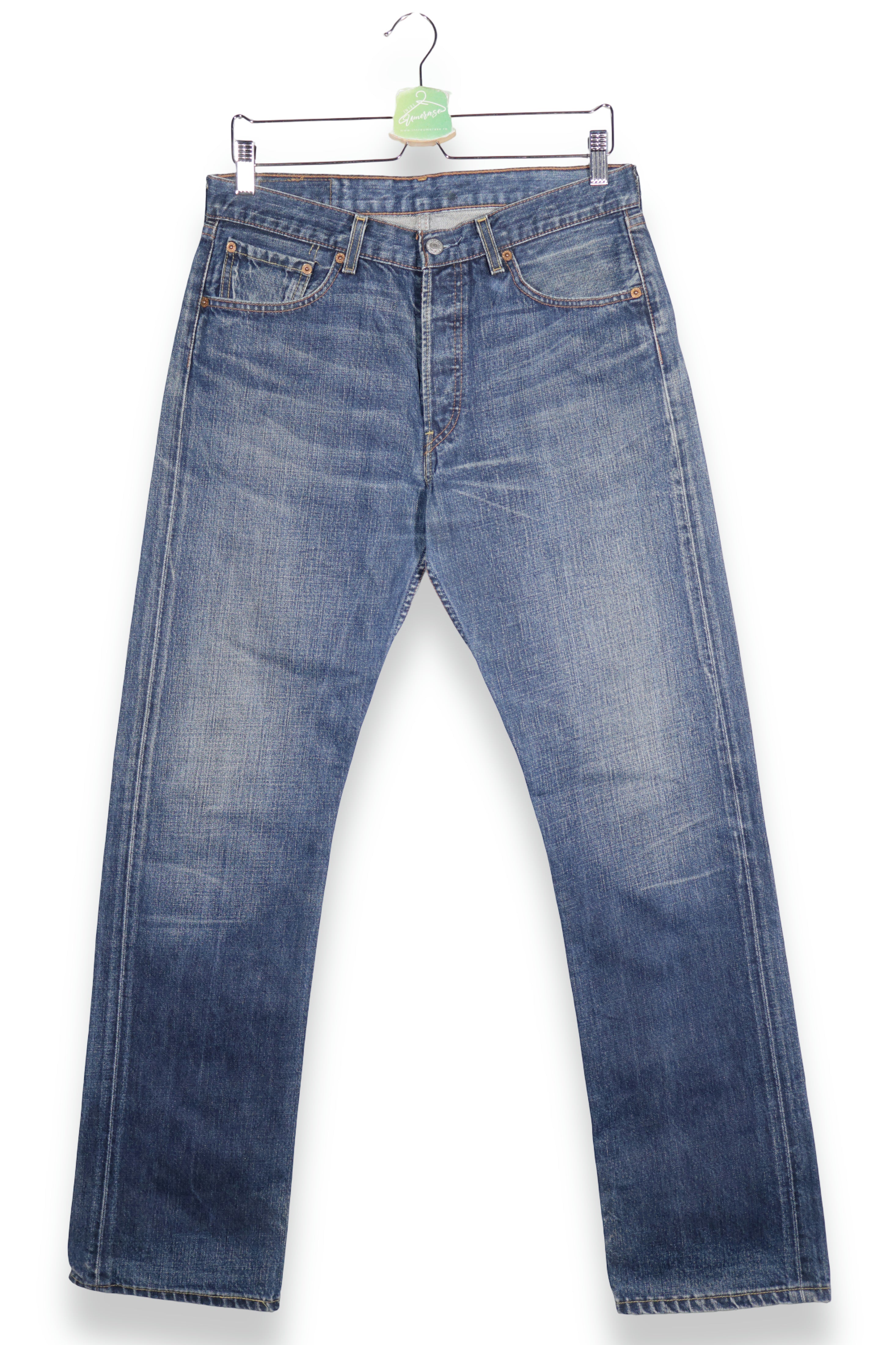 Levi's – blugi – vedere din față – second-hand premium