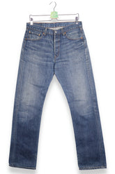 Levi's – blugi – vedere din față – second-hand premium