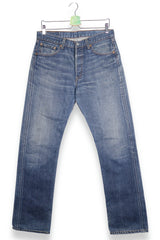 Levi's – blugi – vedere din față – second-hand premium