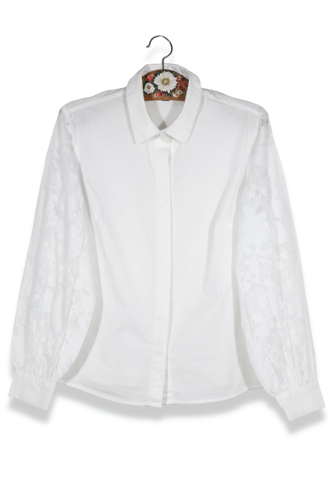 ALFANI – cămașă – vedere din față – second-hand premium