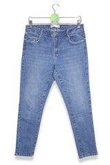 ZARA – blugi – vedere din față – second-hand premium