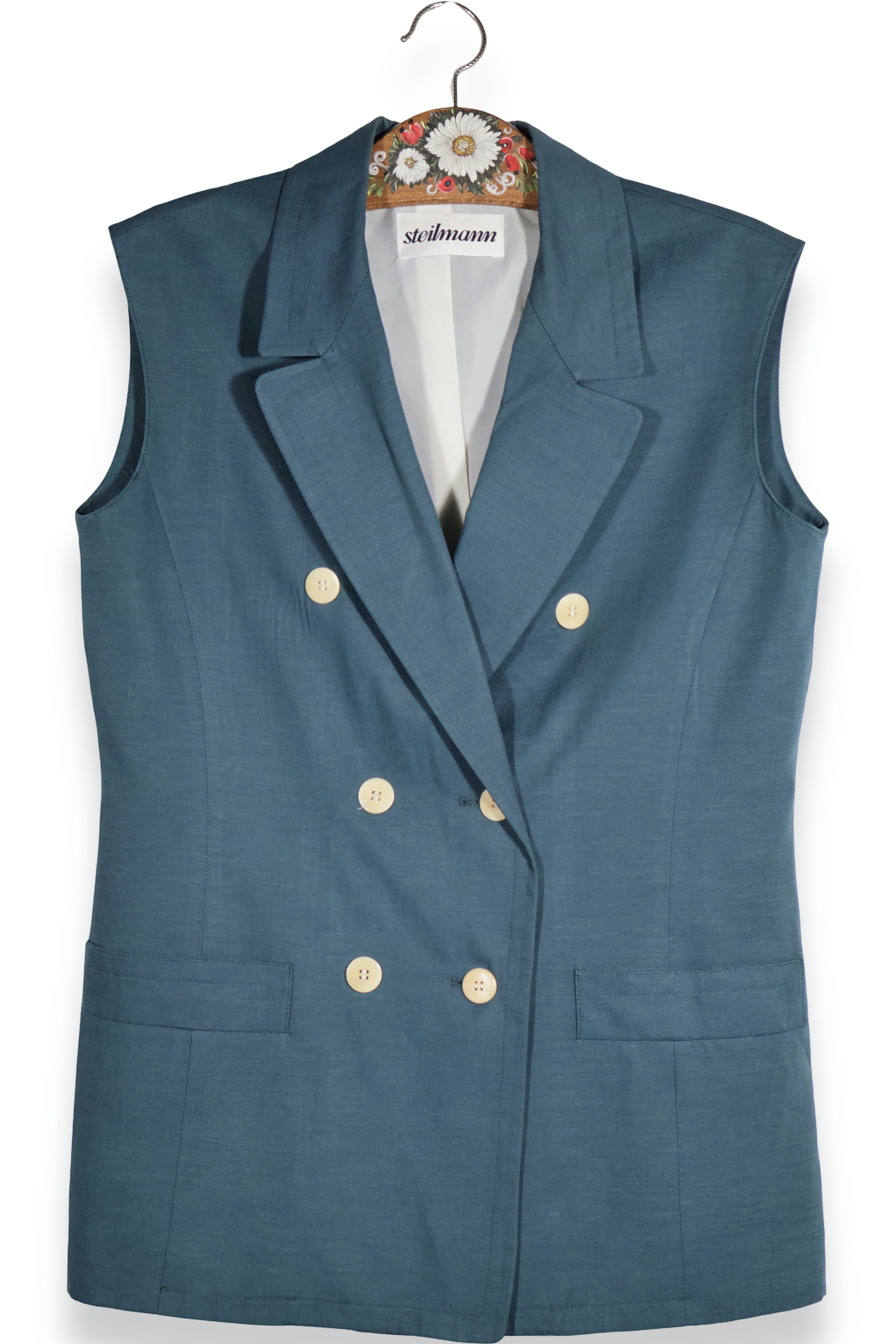 Steilmann – vestă – vedere din față – second-hand premium