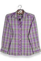 walbusch – cămașă – vedere din față – second-hand premium