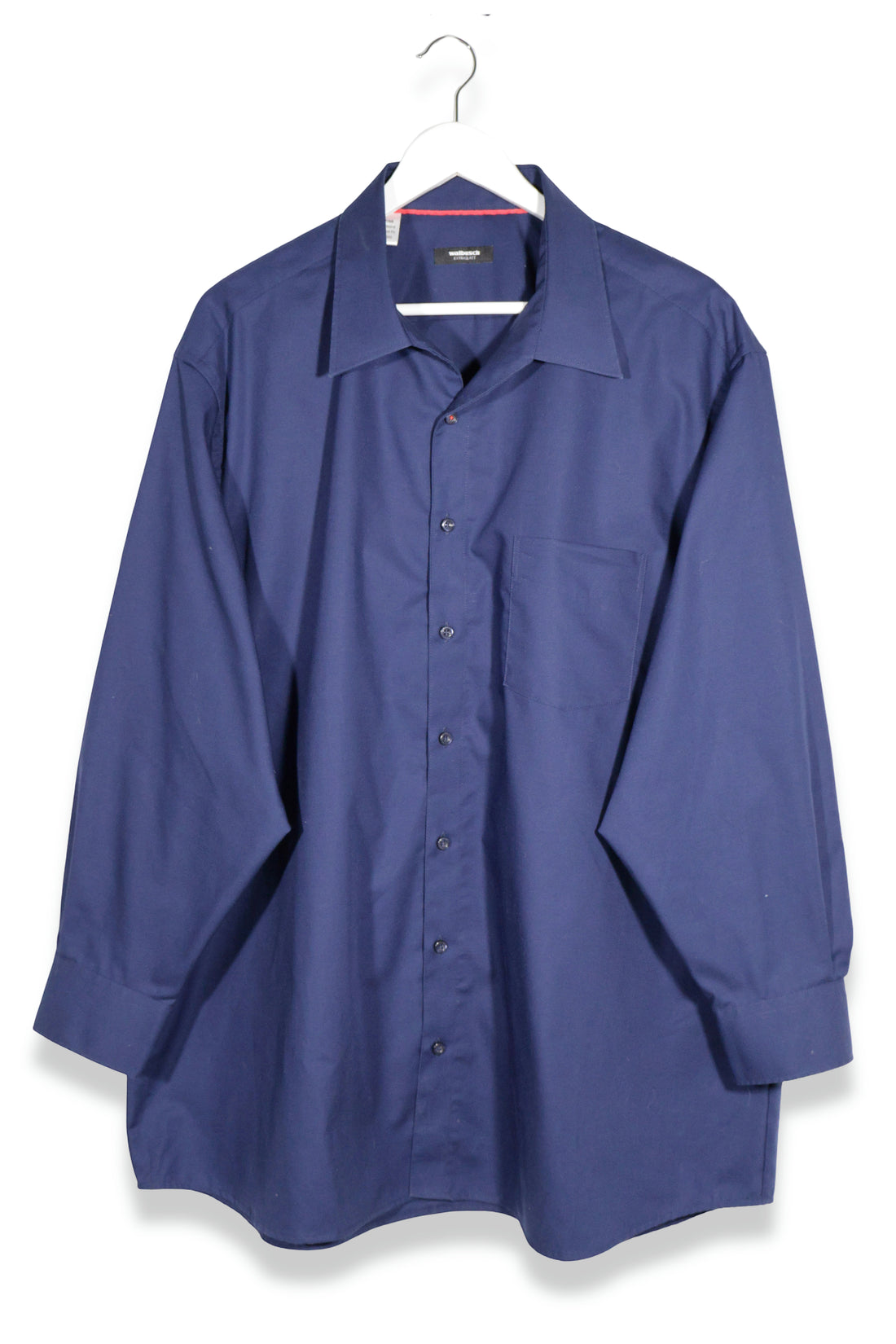 walbusch – cămașă – vedere din față – second-hand premium