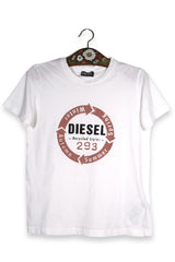 Diesel – tricou – vedere din față – second-hand premium