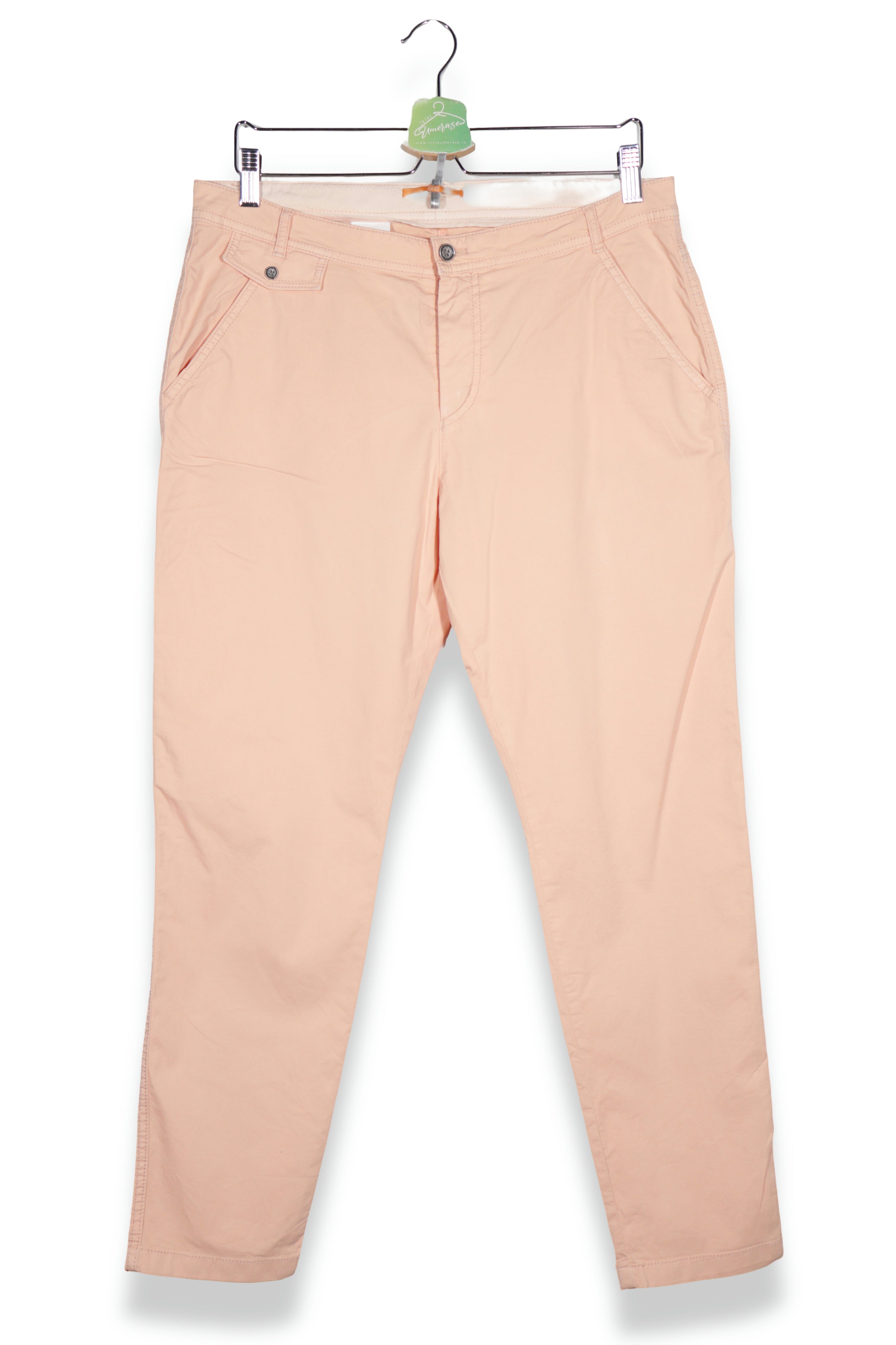 BOSS Hugo Boss – pantaloni – vedere din față – second-hand premium
