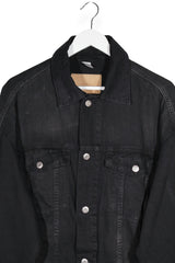 H&M – geacă – detaliu – second-hand premium